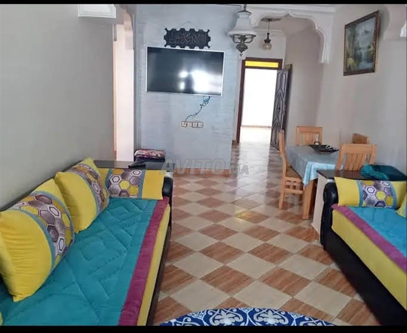 Appartement à louer à Tanger — Photo 3