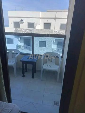 Apartment for daily rent in Martil, Tangier — Photo 9