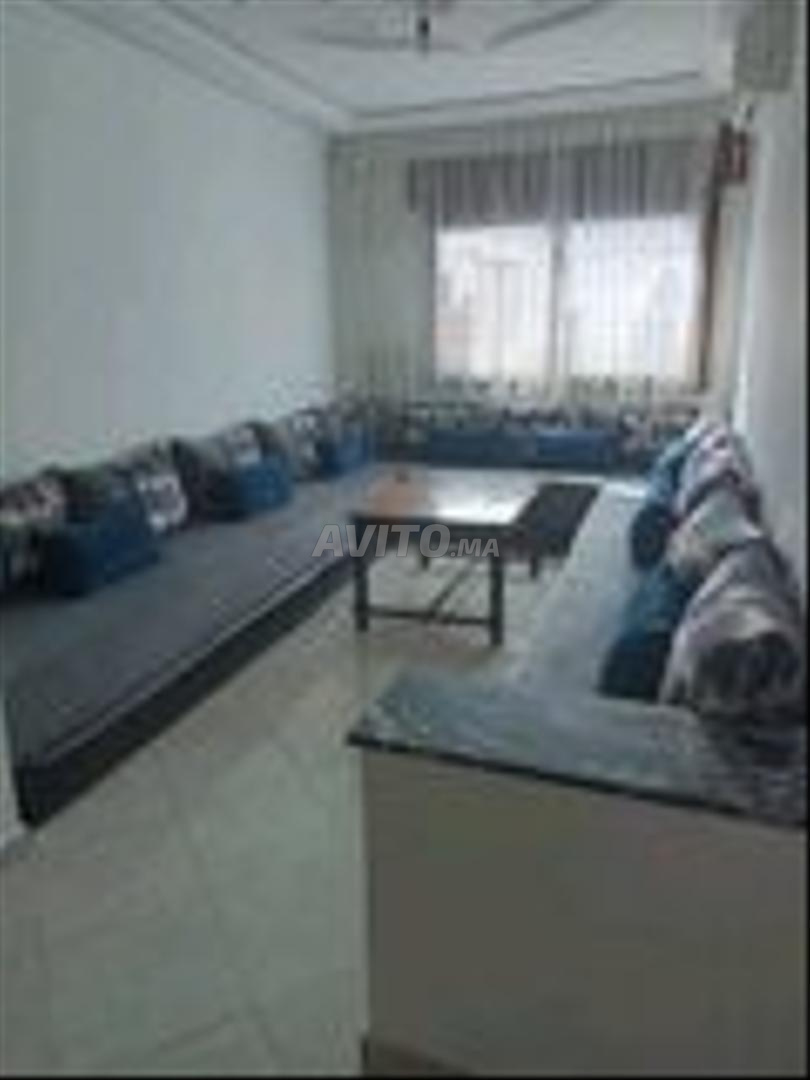 Apartment for daily rent in Martil, Tangier — Photo 8