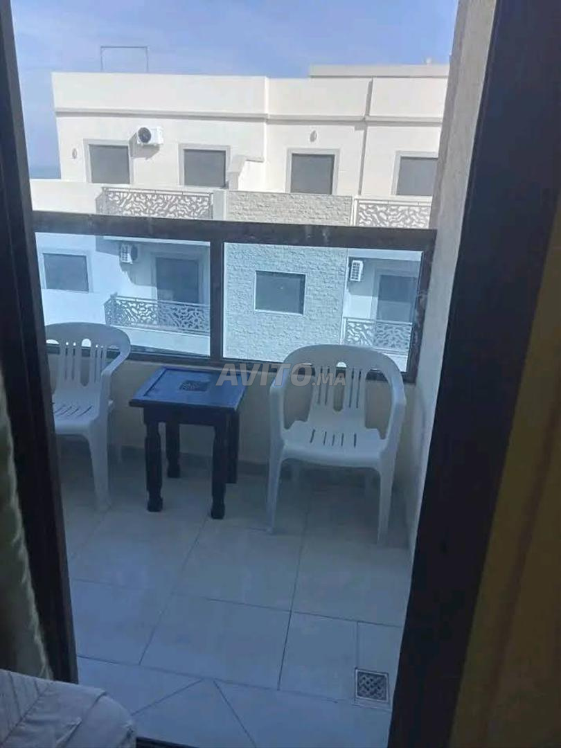 Apartment for daily rent in Martil, Tangier — Photo 10
