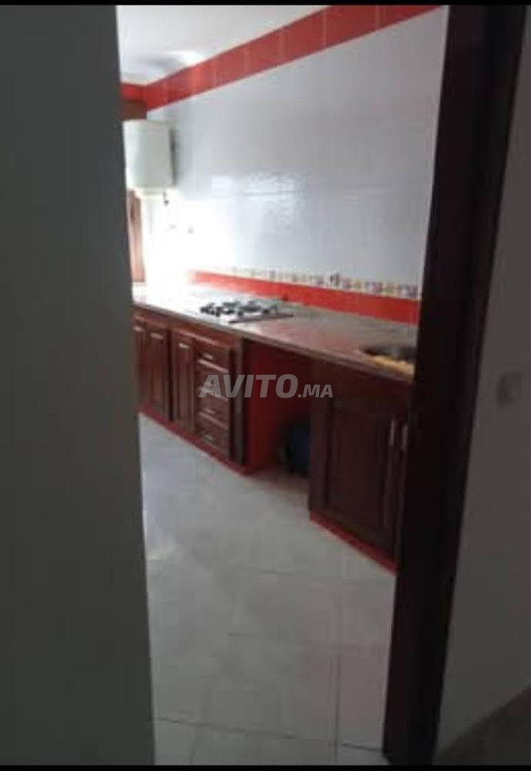 Apartment for daily rent in Martil, Tangier — Photo 12