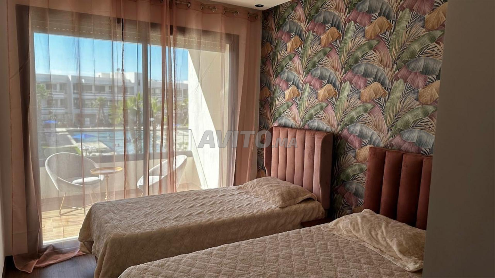 Appartement meublé à louer à 900 MAD - mois à El Mansouria — Photo 10