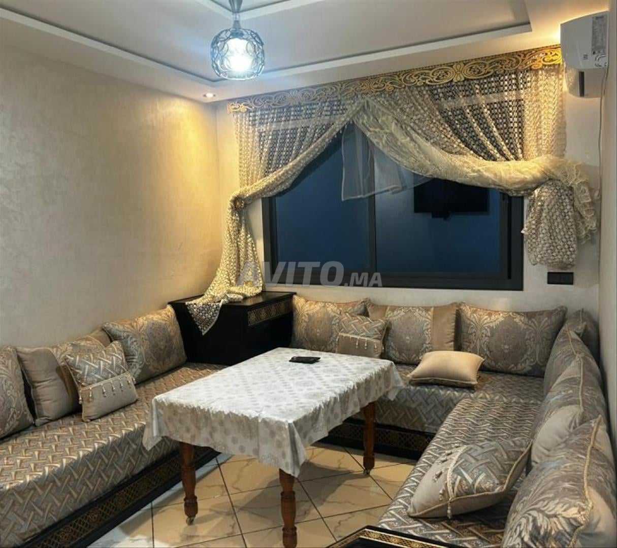 Appartement 2 pièces à louer à Tétouan (Lotissement Al Rimal) — Photo 4