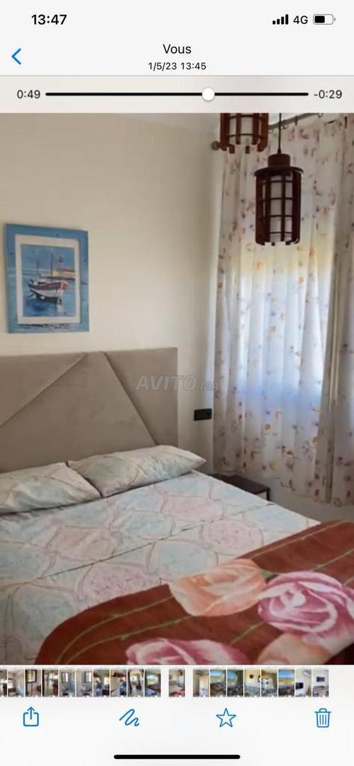 Apartment for rent in Tangier (Marina Smir) — Photo 4