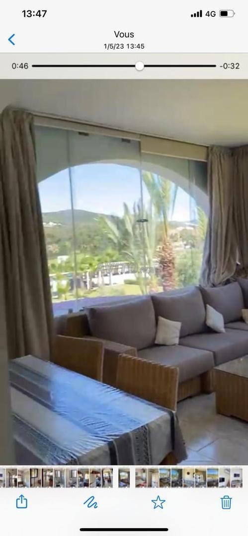 Apartment for rent in Tangier (Marina Smir) — Photo 8