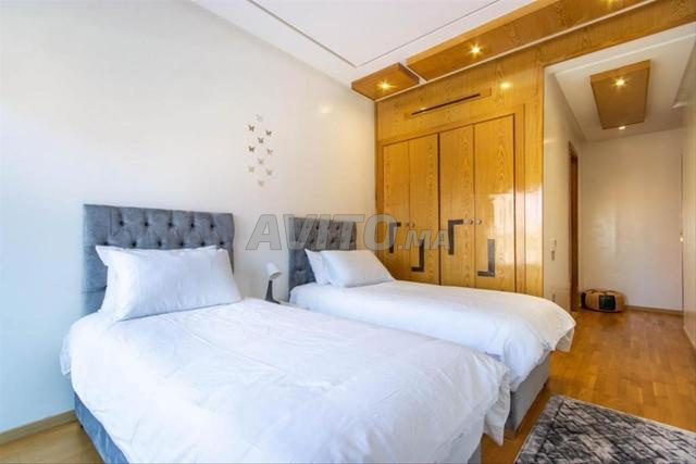Apartment for rent in city center Guilez Marrakech — Photo 5