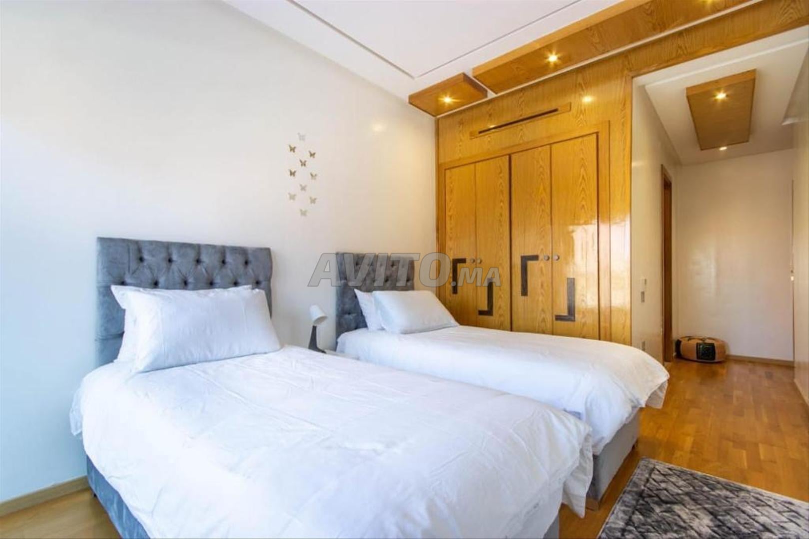 Apartment for rent in city center Guilez Marrakech — Photo 6