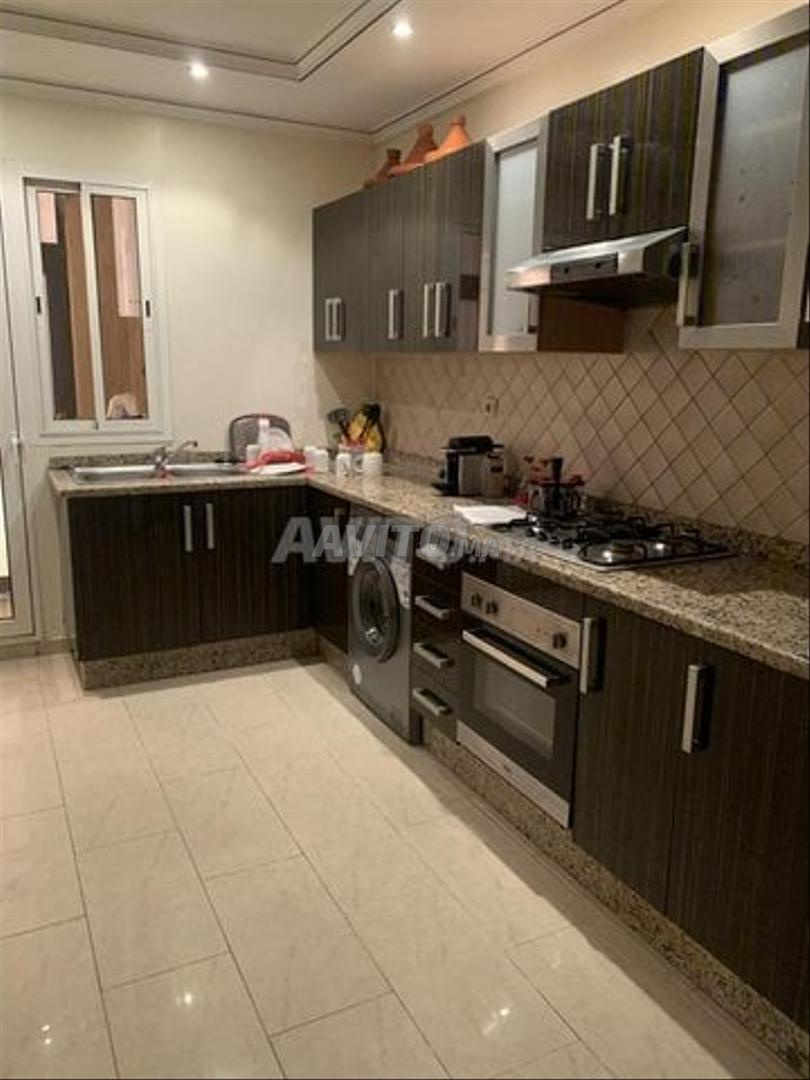 Apartment for rent in city center Guilez Marrakech — Photo 8