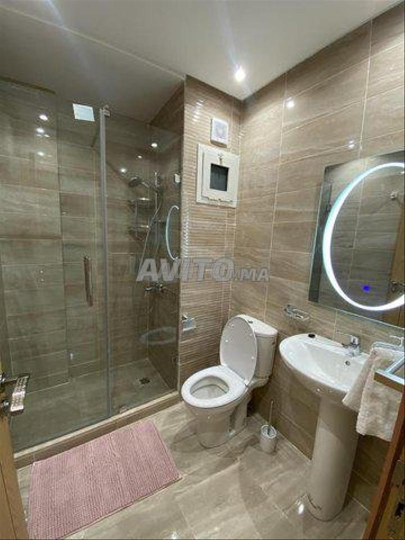 Apartment for rent in city center Guilez Marrakech — Photo 10