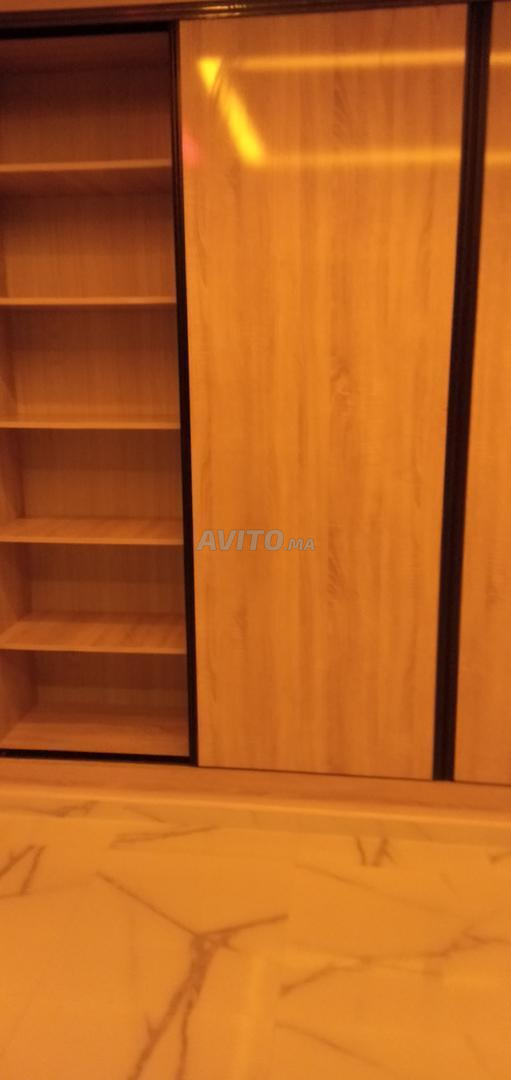 Appartement 80 m² à louer à Casablanca, Sidi Maarouf — Photo 6