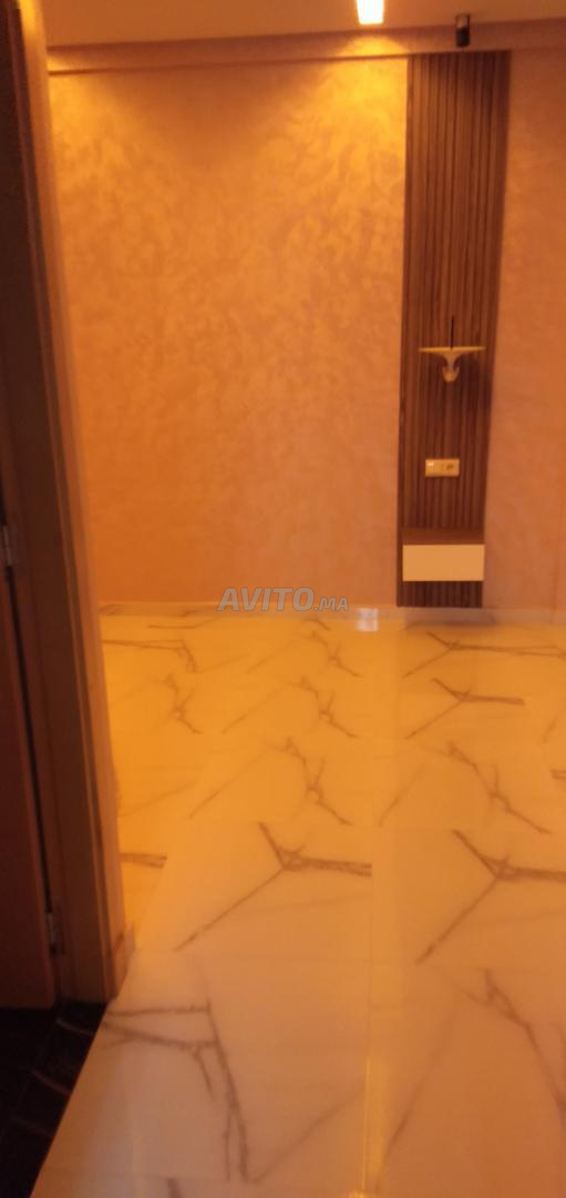 Appartement 80 m² à louer à Casablanca, Sidi Maarouf — Photo 10