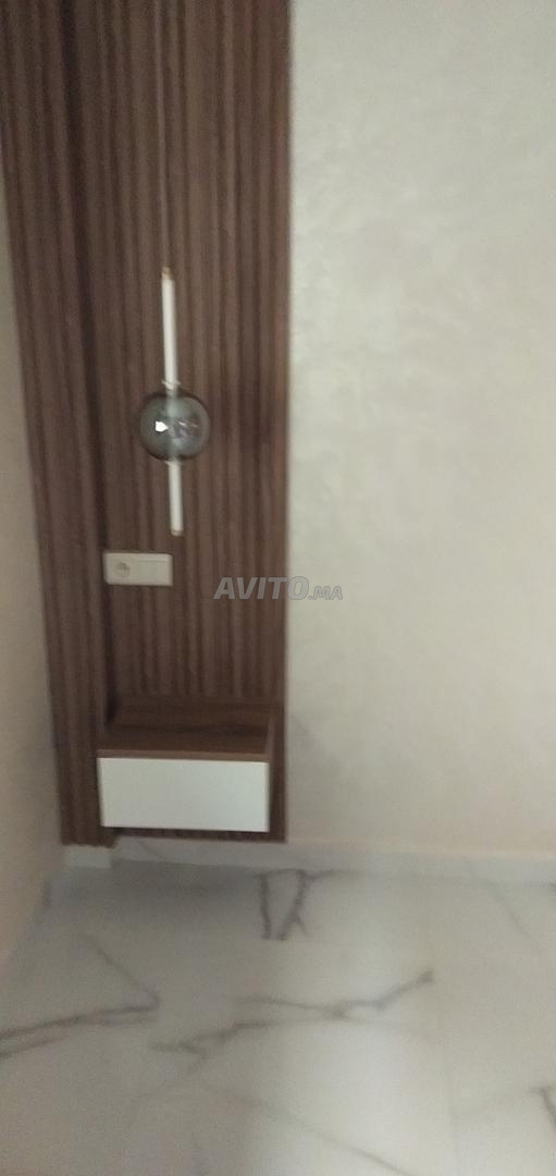 Appartement 80 m² à louer à Casablanca, Sidi Maarouf — Photo 12