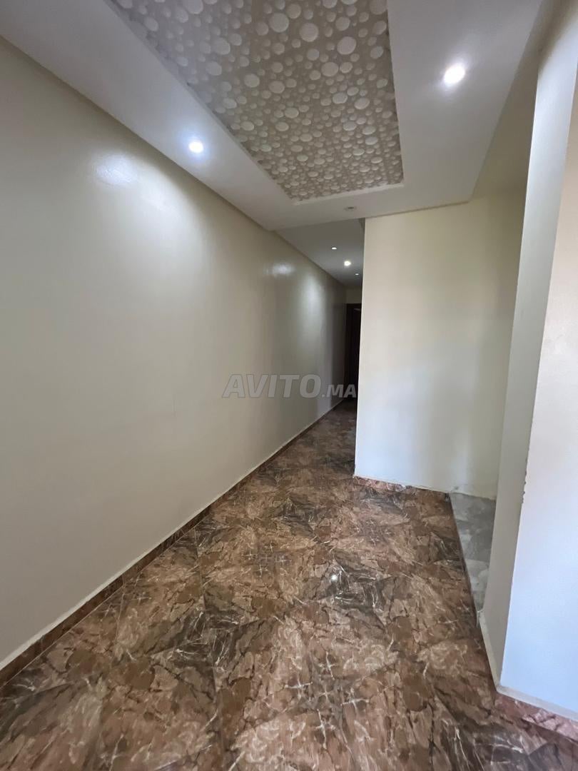 2-room apartment for rent in Bouskoura — Photo 10