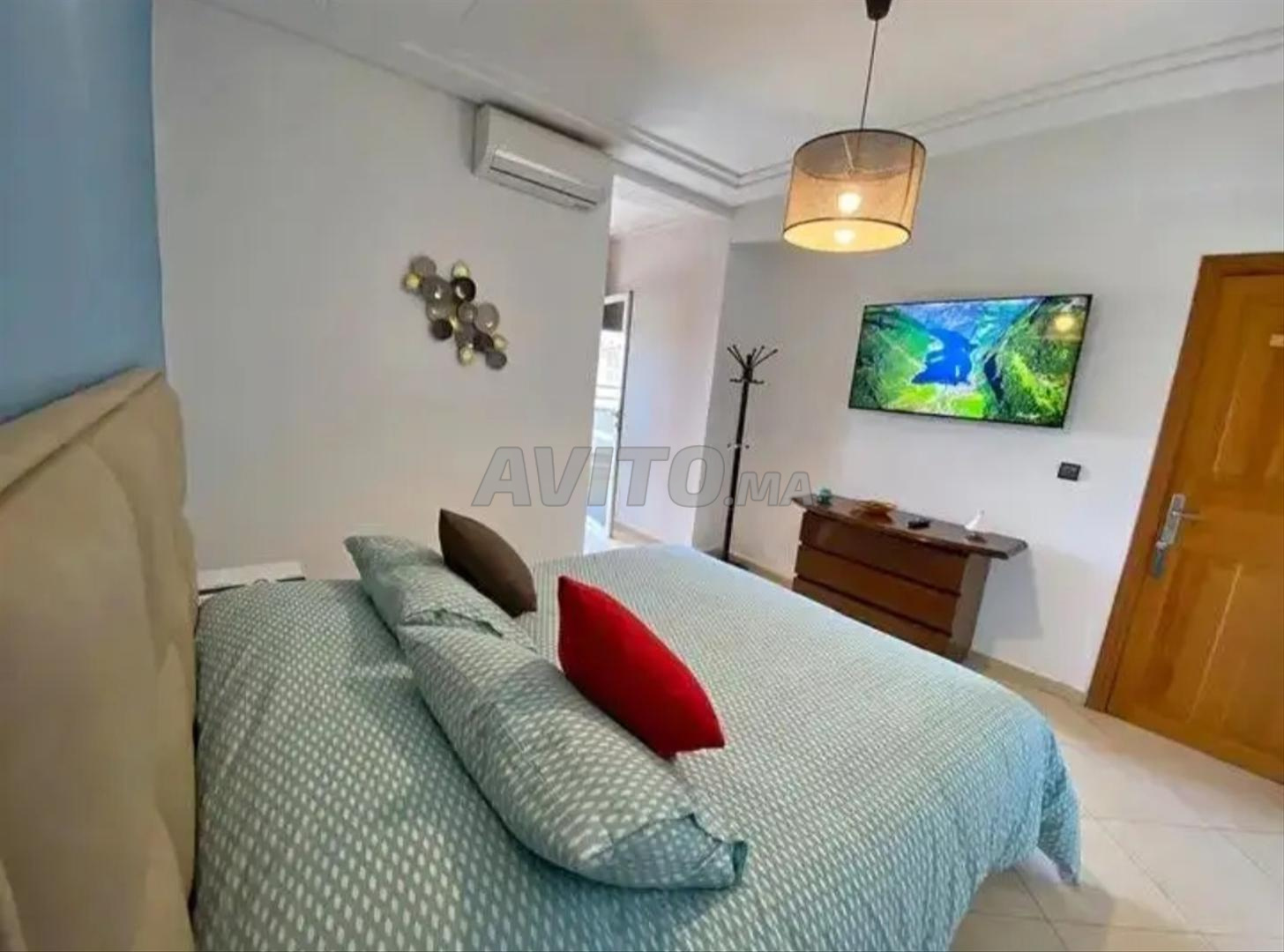 Elegant Apartment for Rent in Béni Mellal — Photo 4