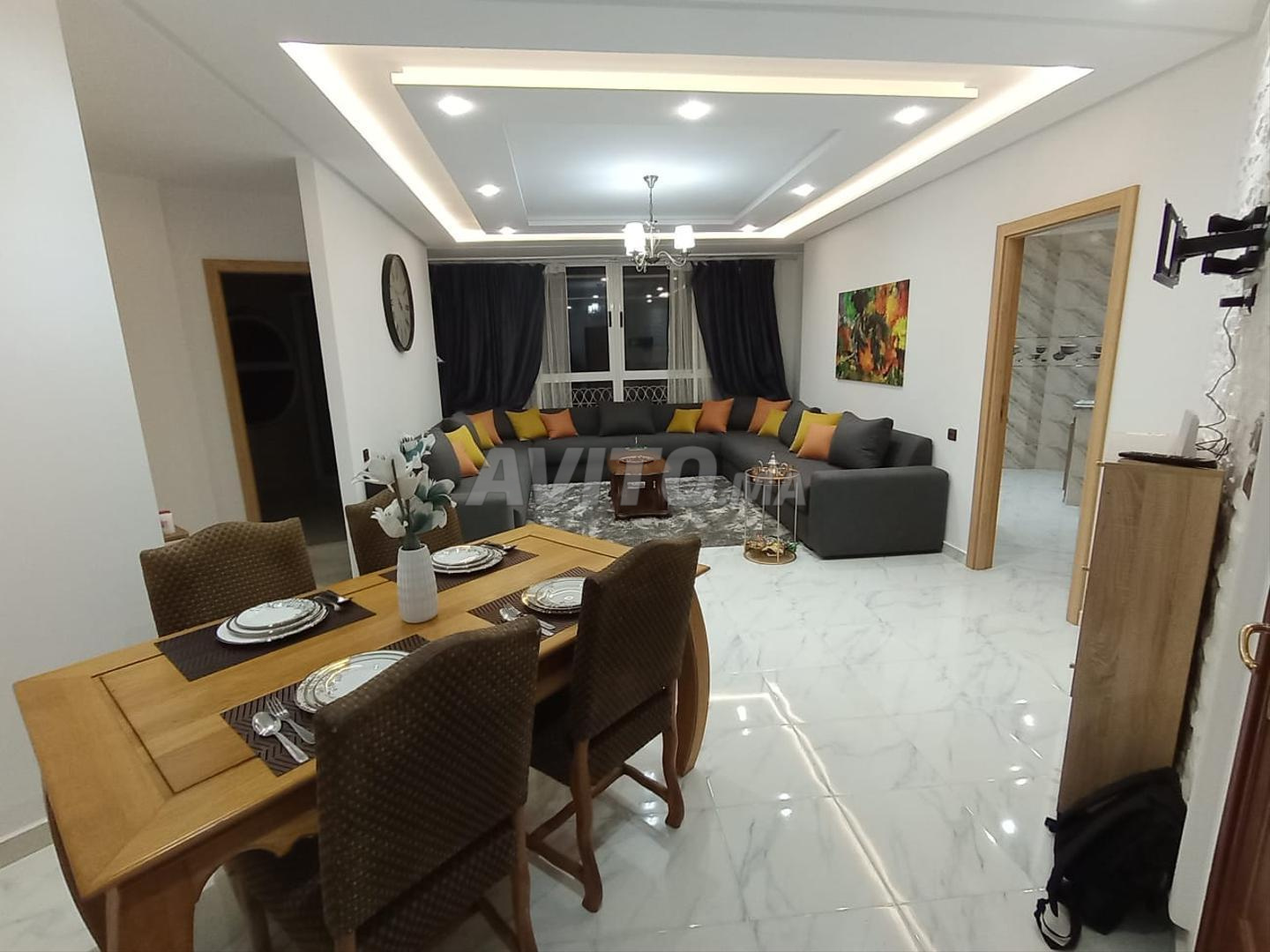 شقة للبيع في وسط المدينة طنجة — Photo 9