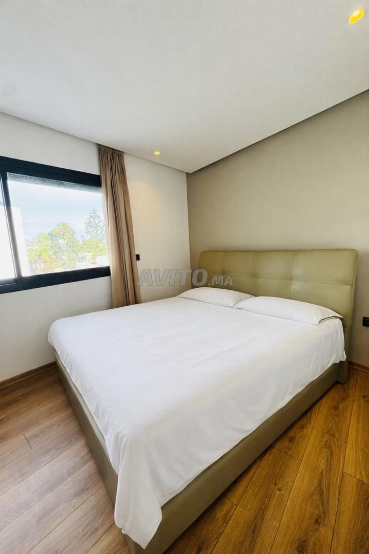 Appartement 51 m² à louer à Casablanca (Riviera) — Photo 8