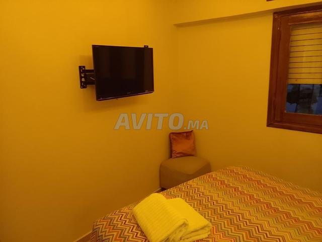 Appartement à louer à Marrakech (Guéliz) à 400 MAD - jour — Photo 3