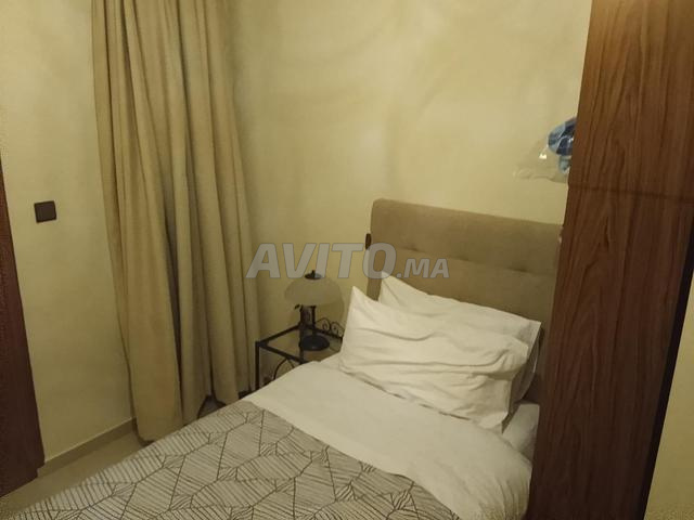 Appartement à louer à Marrakech (Guéliz) à 400 MAD - jour — Photo 5