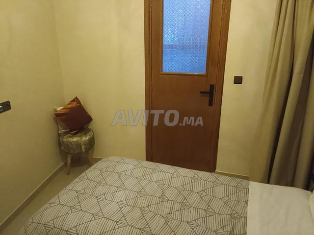 Appartement à louer à Marrakech (Guéliz) à 400 MAD - jour — Photo 7