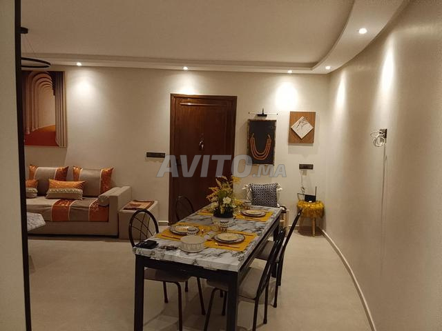 Appartement à louer à Marrakech (Guéliz) à 400 MAD - jour — Photo 9