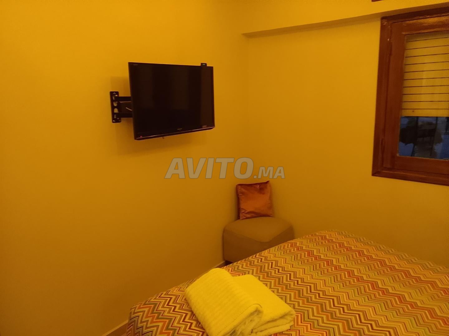 Appartement à louer à Marrakech (Guéliz) à 400 MAD - jour — Photo 4