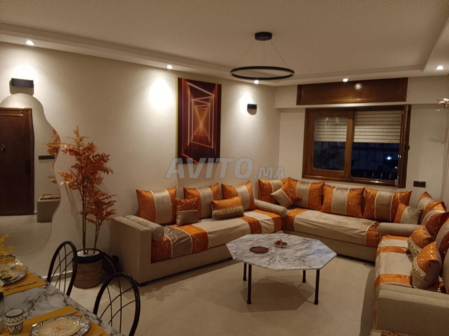 Appartement à louer à Marrakech (Guéliz) à 400 MAD - jour — Photo 12