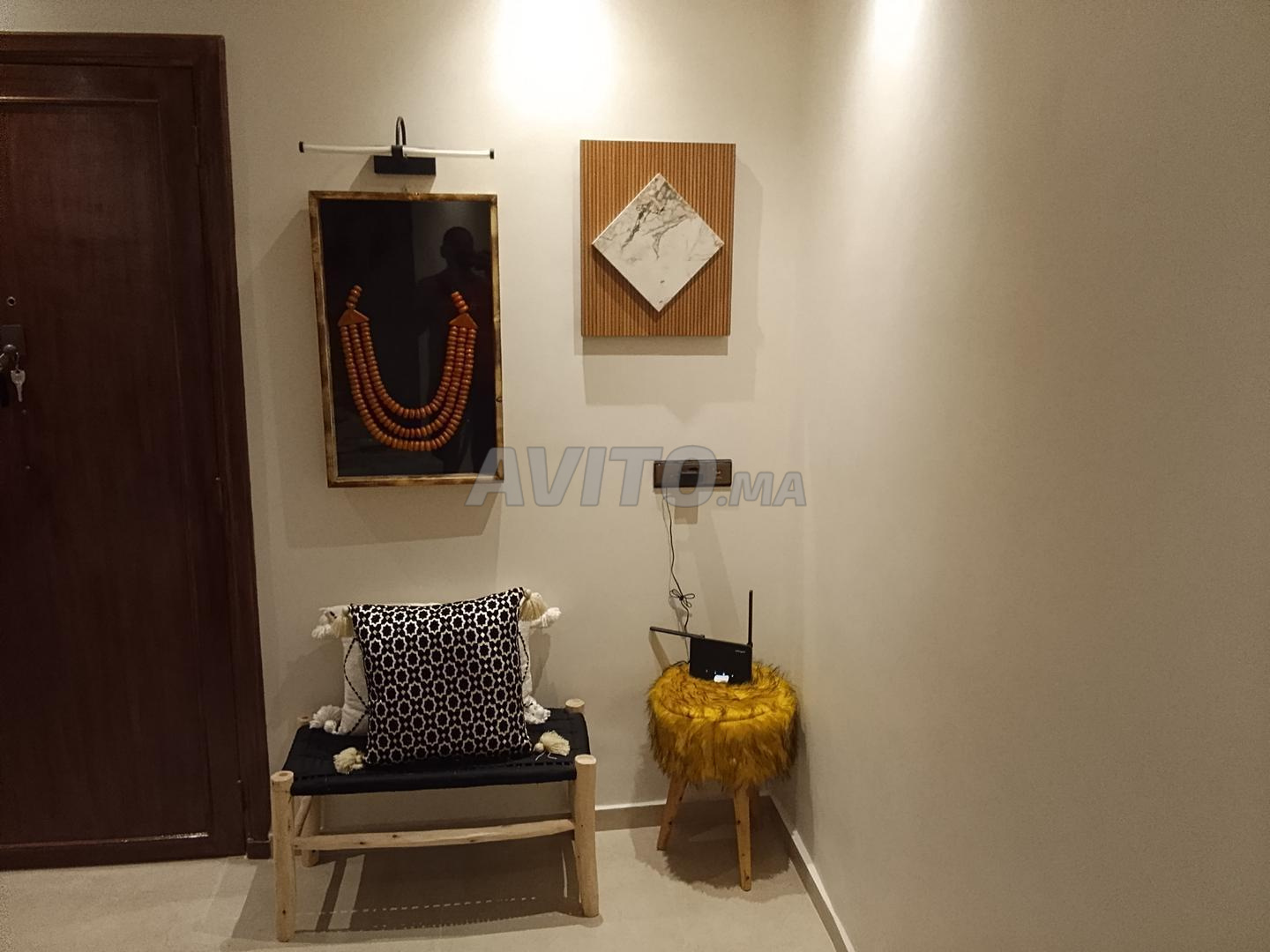 Appartement à louer à Marrakech (Guéliz) à 400 MAD - jour — Photo 14