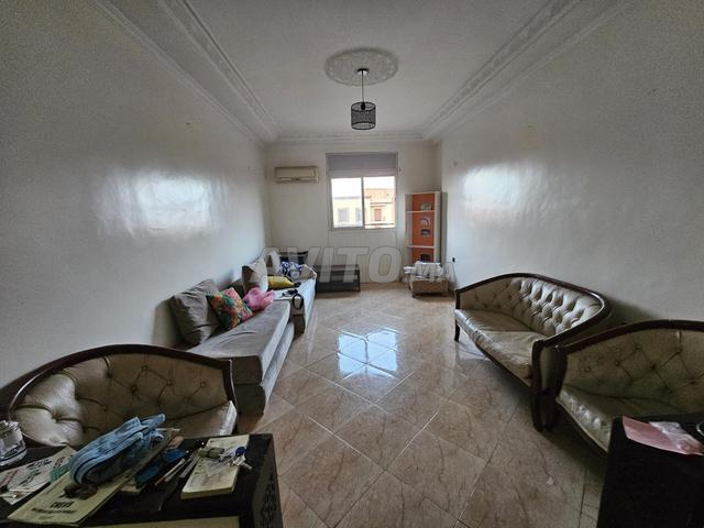 2-Bedroom Apartment for Rent in Marrakech (Allal El Fassi) — Photo 5