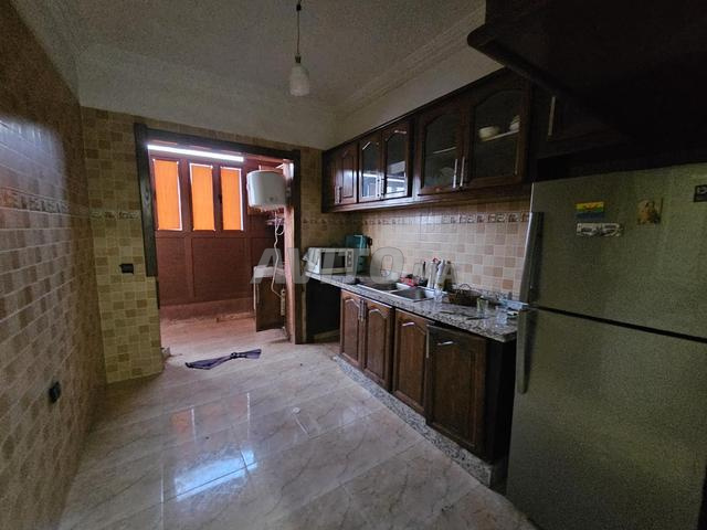 2-Bedroom Apartment for Rent in Marrakech (Allal El Fassi) — Photo 13