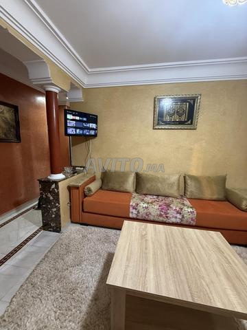 Appartement meublé à louer à Hay Nahda 2, Rabat — Photo 3