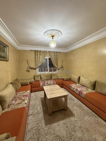 Appartement meublé à louer à Hay Nahda 2, Rabat — Photo 5