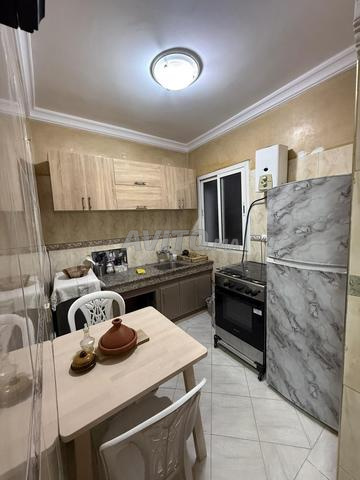 Appartement meublé à louer à Hay Nahda 2, Rabat — Photo 11