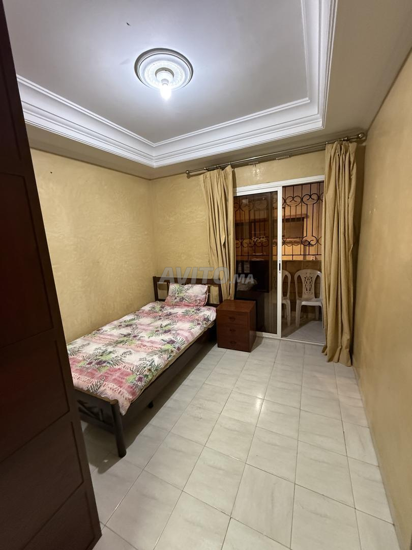 Appartement meublé à louer à Hay Nahda 2, Rabat — Photo 10