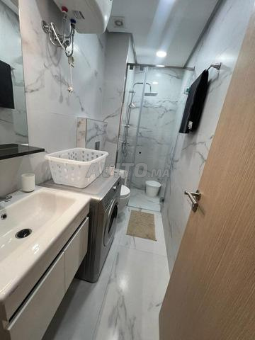 Studio meublé 40m² à louer à Casablanca Palmier — Photo 8