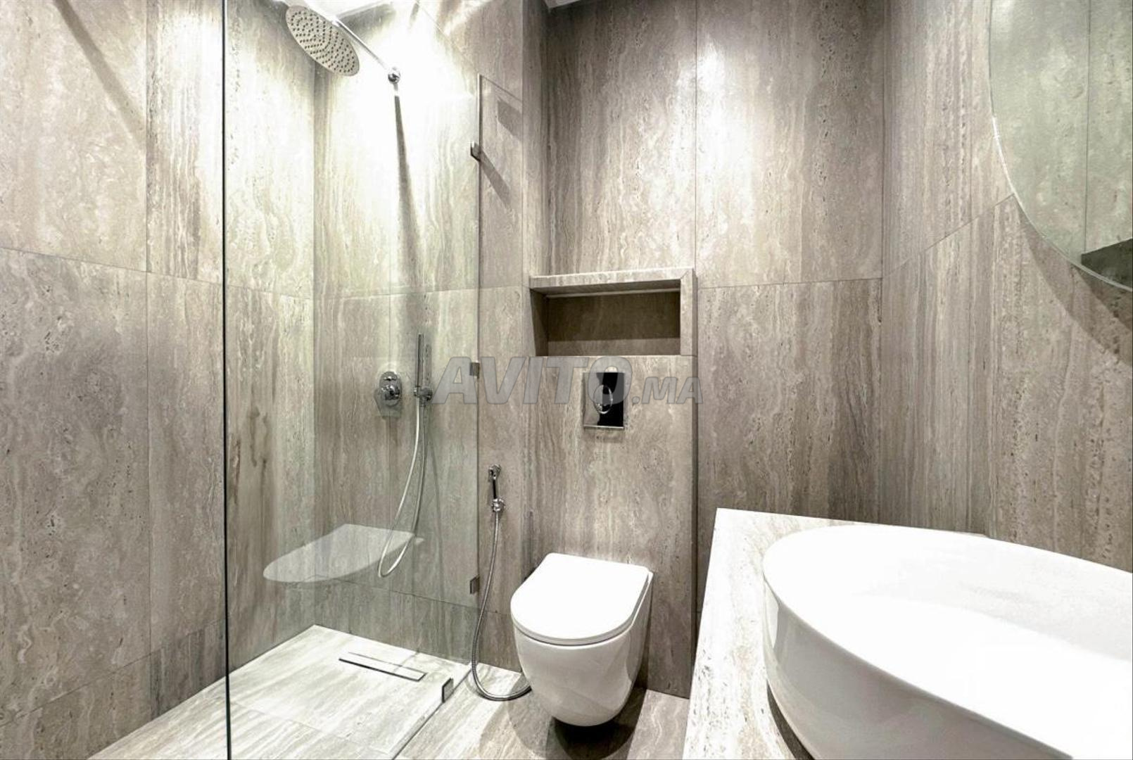 75 m² Apartment for Rent in Casablanca (Gauthier) — Photo 3