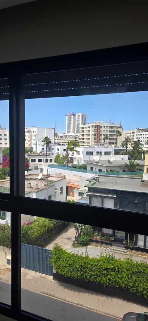 63 m² Studio for rent in Casablanca Palmier — Photo 10