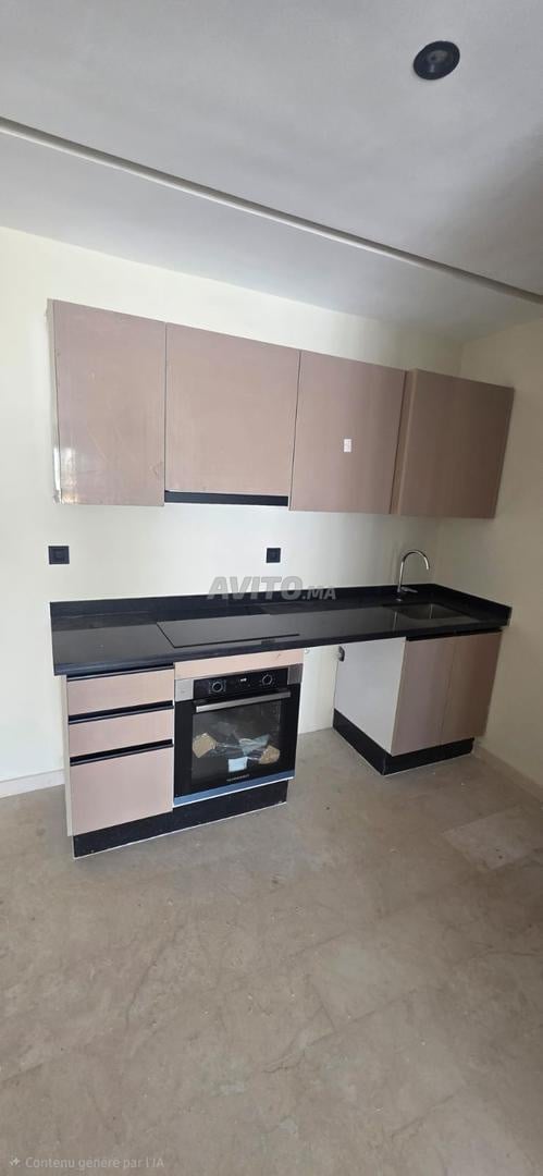 63 m² Studio for rent in Casablanca Palmier — Photo 12