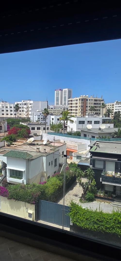 63 m² Studio for rent in Casablanca Palmier — Photo 16