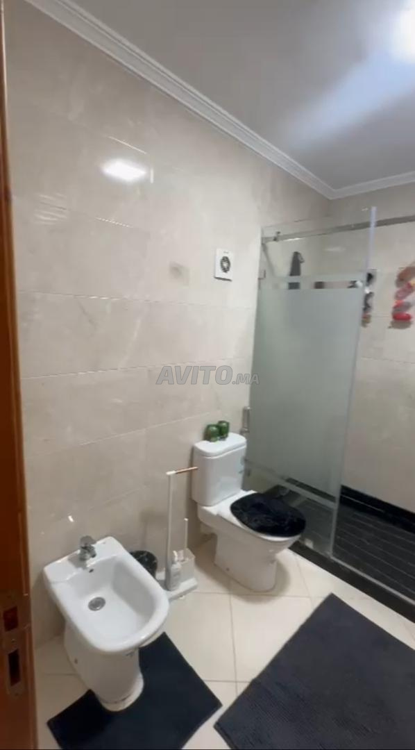 Titled apartment for sale in Ain Khabbaz, 4th floor with elevator