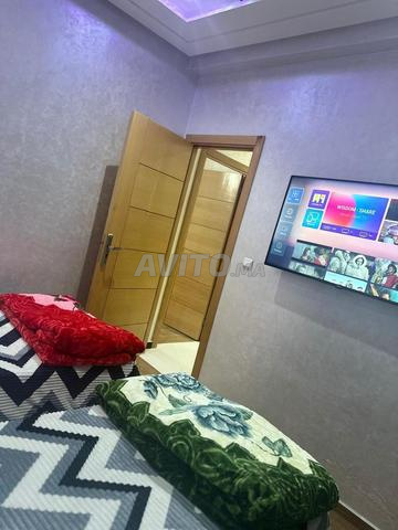 Apartment 125 m² for Rent in Fès (Route Ain Chkaf) — Photo 3