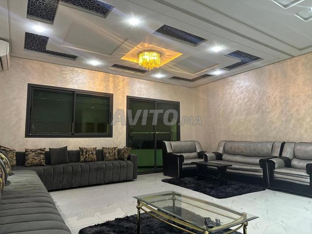 Apartment 125 m² for Rent in Fès (Route Ain Chkaf) — Photo 9