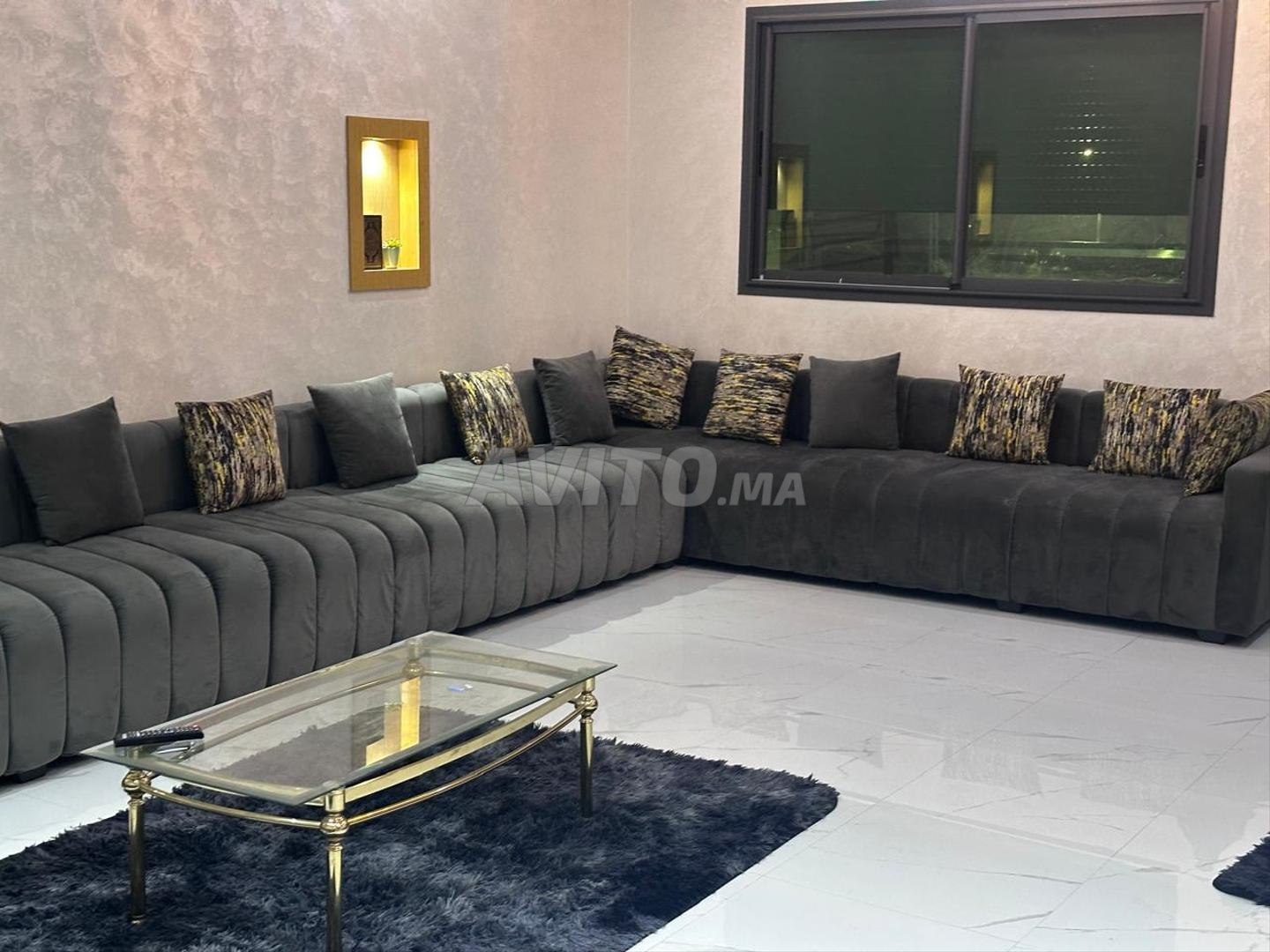 Apartment 125 m² for Rent in Fès (Route Ain Chkaf) — Photo 14