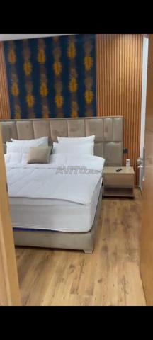 Modern furnished villa – 4 bedrooms, 3 living rooms – for rent in Marrakech (Route de Casablanca) — Photo 13