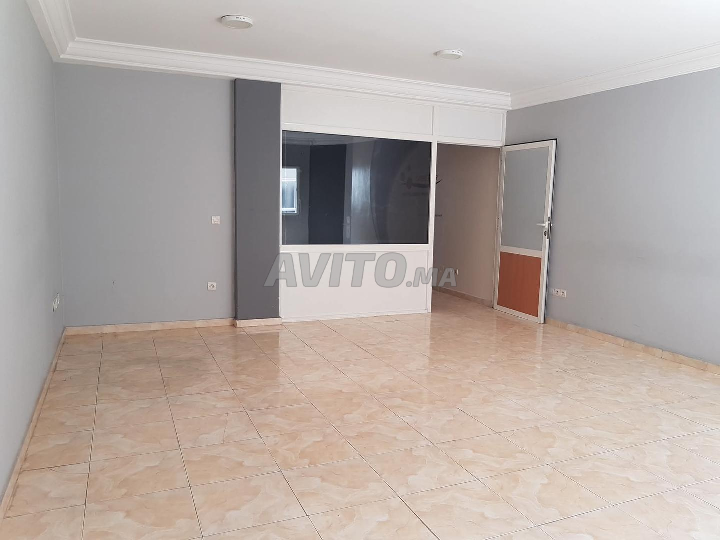 Office 90 m² for rent in Casablanca - Maarif Extension — Photo 8