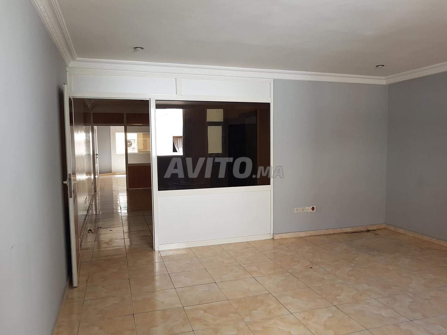 Office 90 m² for rent in Casablanca - Maarif Extension — Photo 10