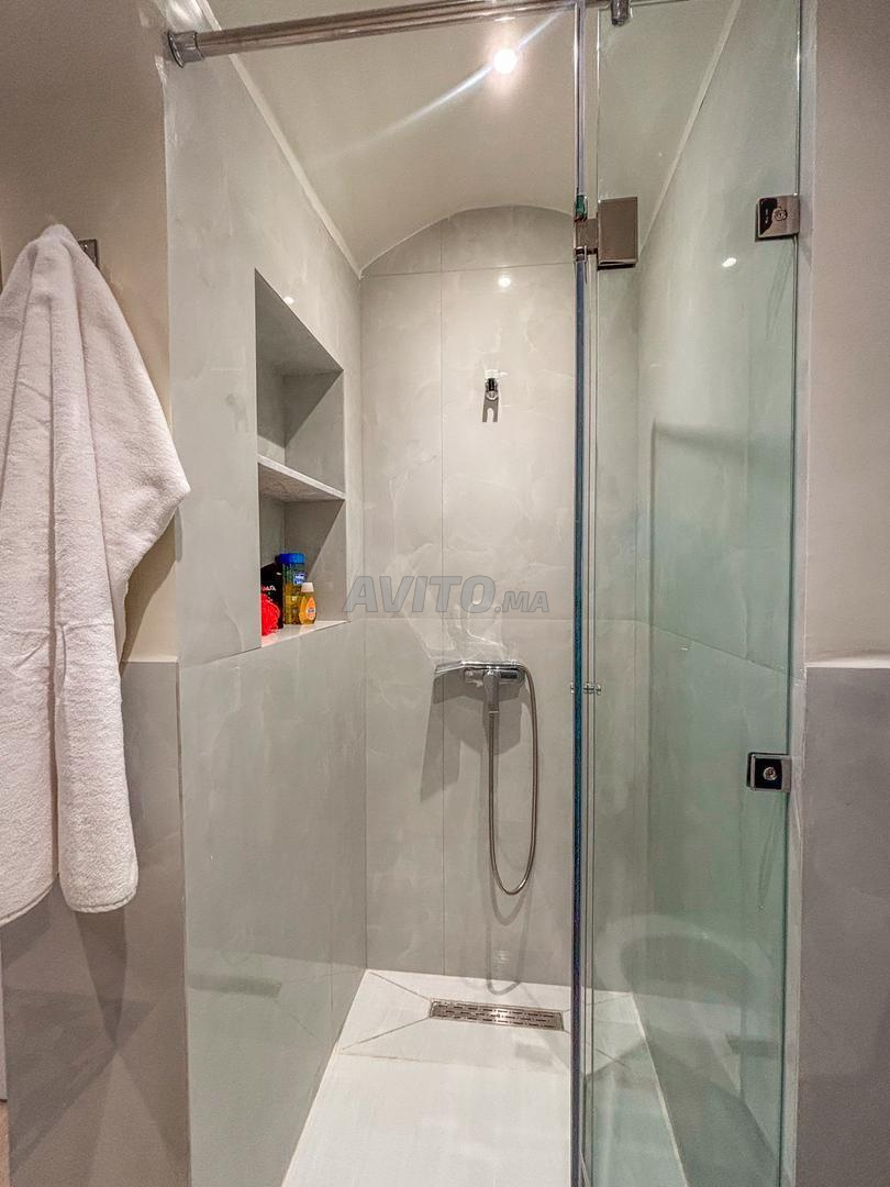 1 Bedroom Apartment 80 m² for Rent in Marrakech (Victor Hugo) — Photo 14