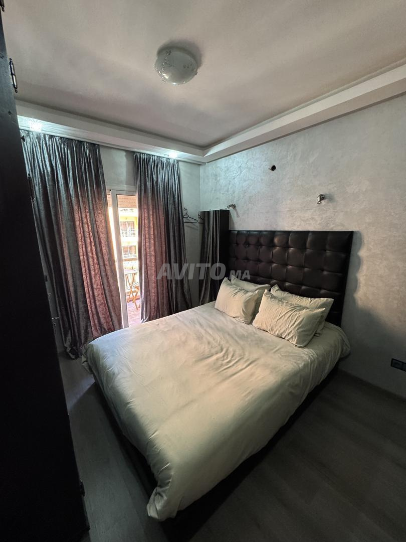 Appartement 2 chambres 80 m² à louer à Marrakech (Victor Hugo, Gueliz) — Photo 8