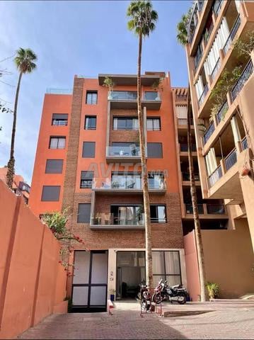 74 m² Apartment for Rent in Marrakech — Photo 11