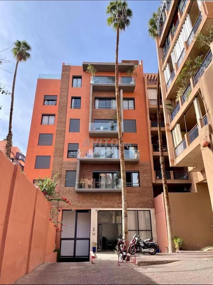 74 m² Apartment for Rent in Marrakech — Photo 12