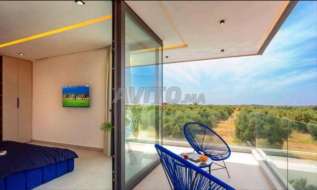 فيلا 503 م² للبيع في مراكش — Photo 9